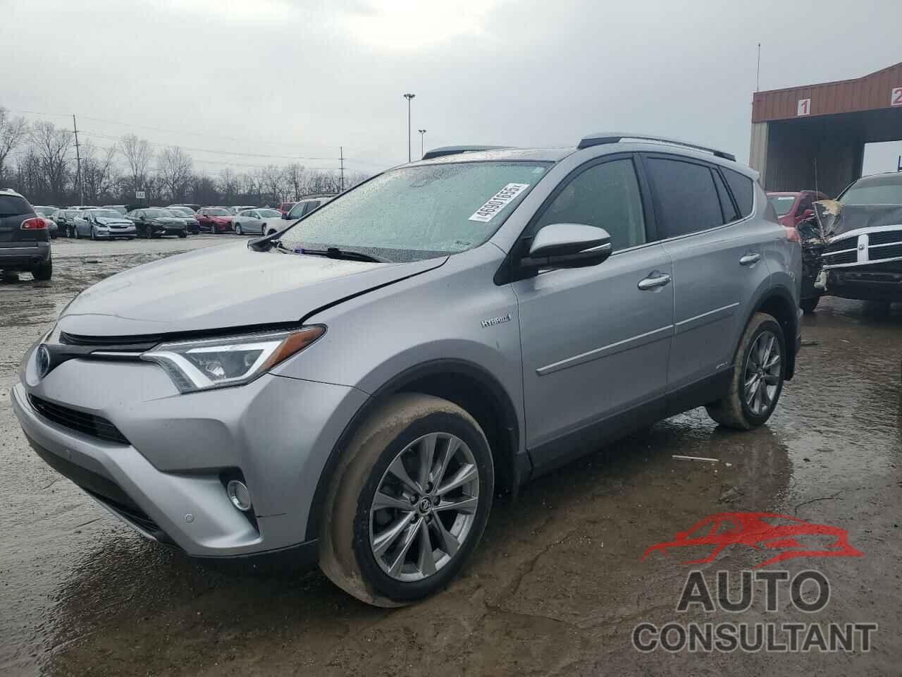 TOYOTA RAV4 2017 - JTMDJREV4HD149071