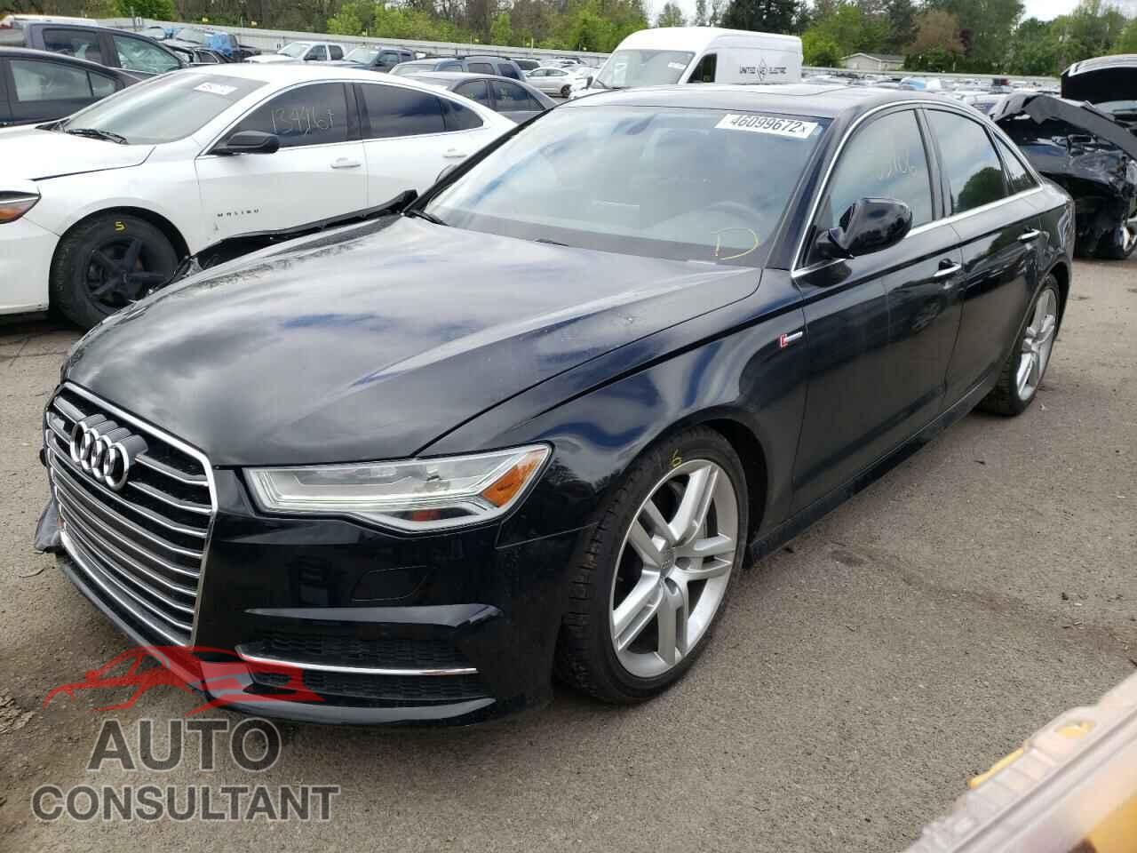 AUDI A6 2016 - WAUFGAFC1GN123894