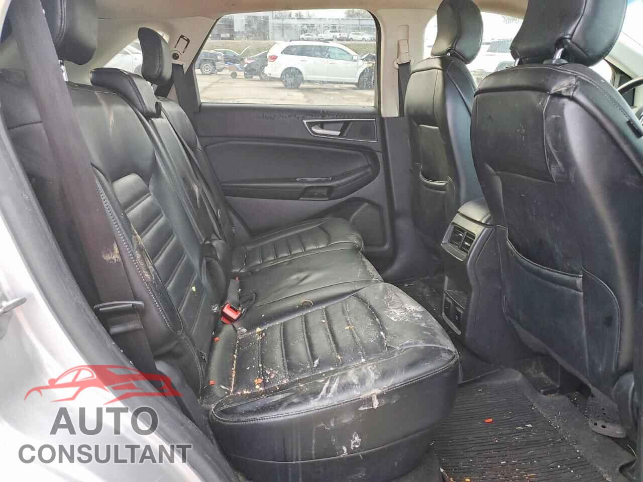 FORD EDGE 2018 - 2FMPK4J82JBC33359