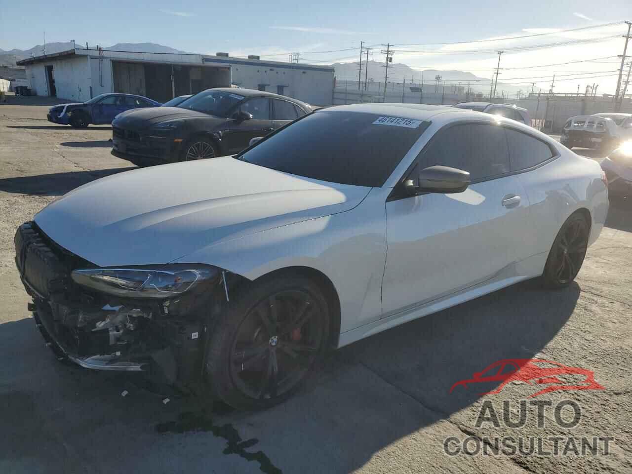 BMW M4 2021 - WBA13AR09MCF51598