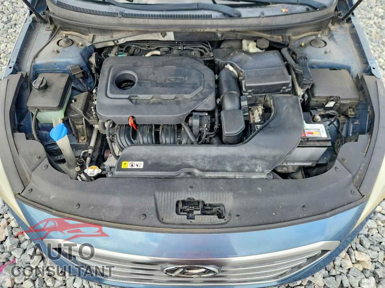 HYUNDAI SONATA 2015 - 5NPE24AF6FH257802