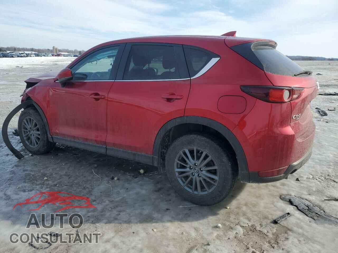 MAZDA CX-5 2020 - JM3KFBCM3L0738436