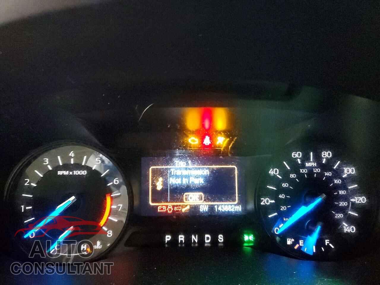 FORD EXPLORER 2017 - 1FM5K8D81HGA06404