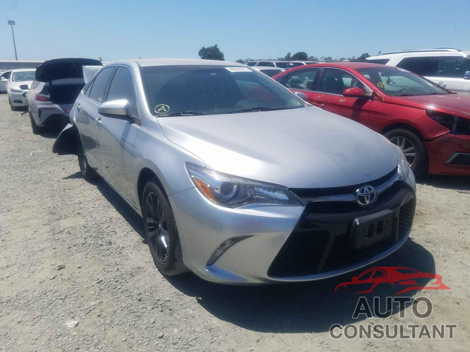 TOYOTA CAMRY 2017 - 4T1BF1FK9HU767190