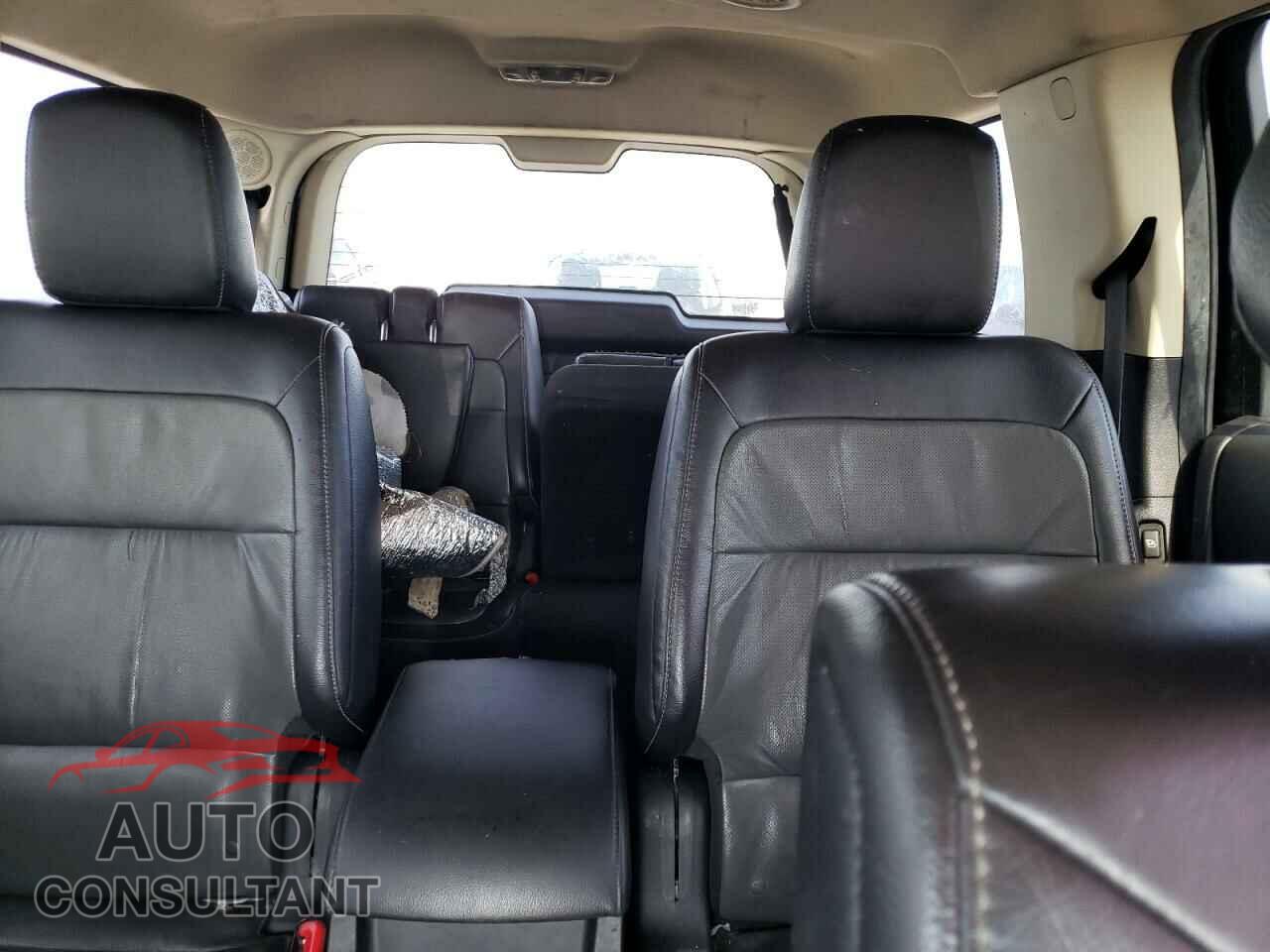 FORD FLEX 2013 - 2FMGK5D87DBD05825