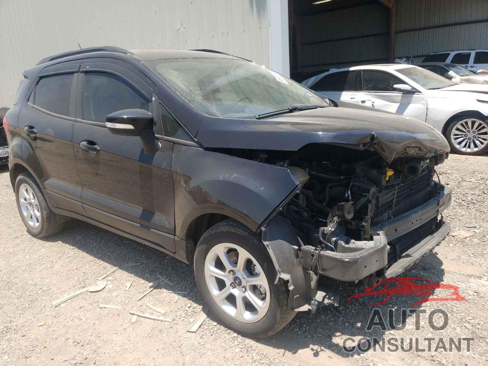 FORD ALL OTHER 2018 - MAJ3P1TE3JC193644