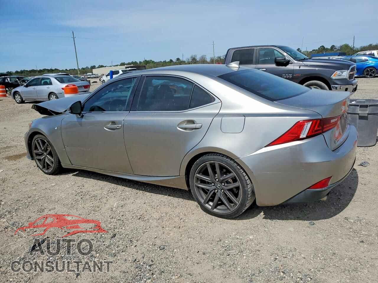 LEXUS IS 2015 - JTHBF1D21F5060372