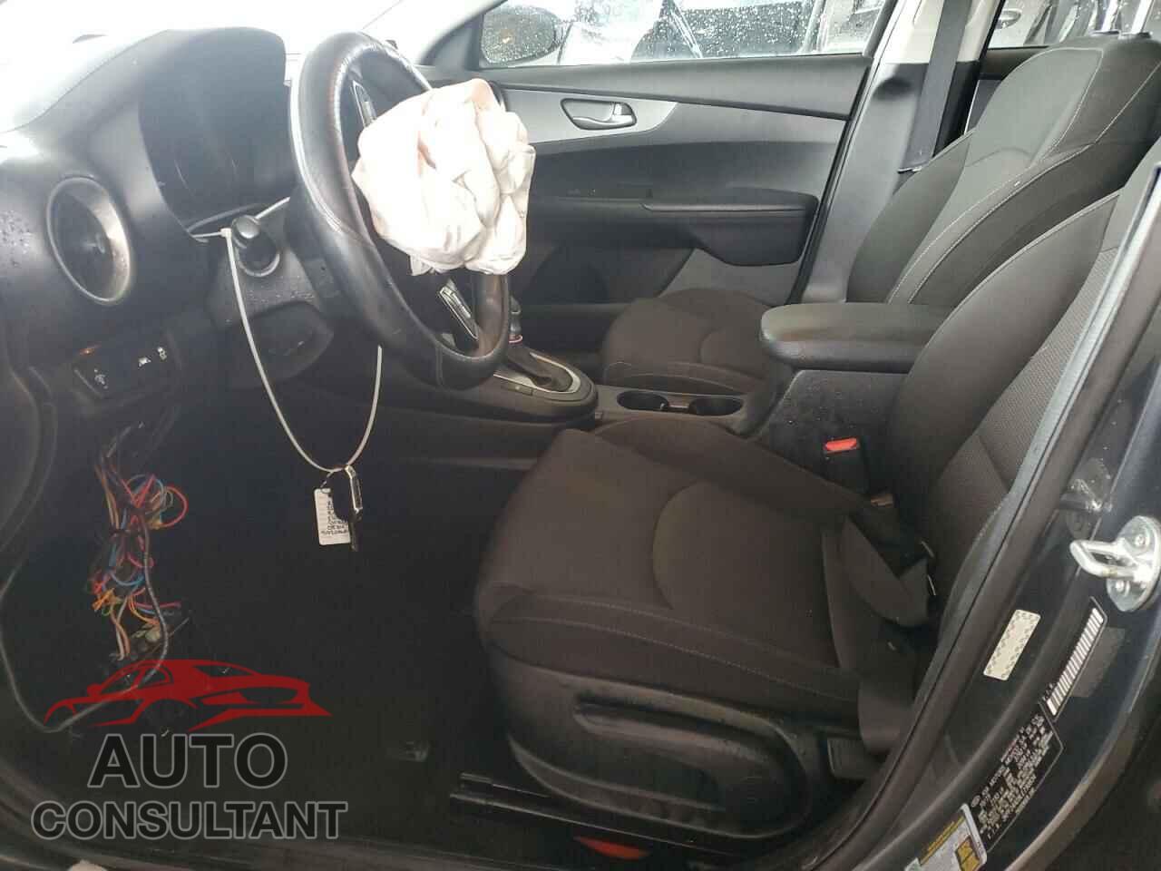 KIA FORTE 2020 - 3KPF24AD8LE190834