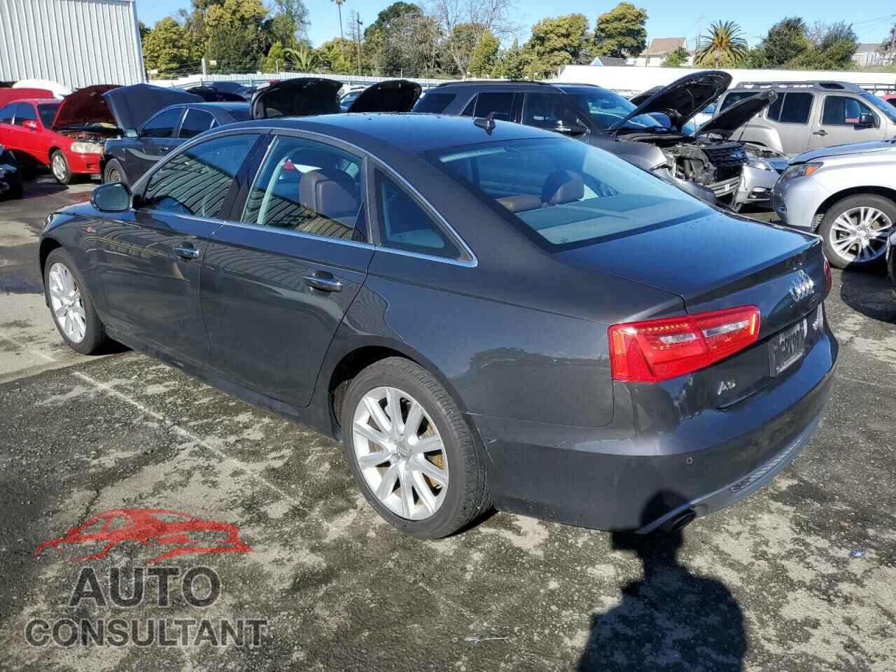 AUDI A6 2015 - WAUFGAFC3FN002217