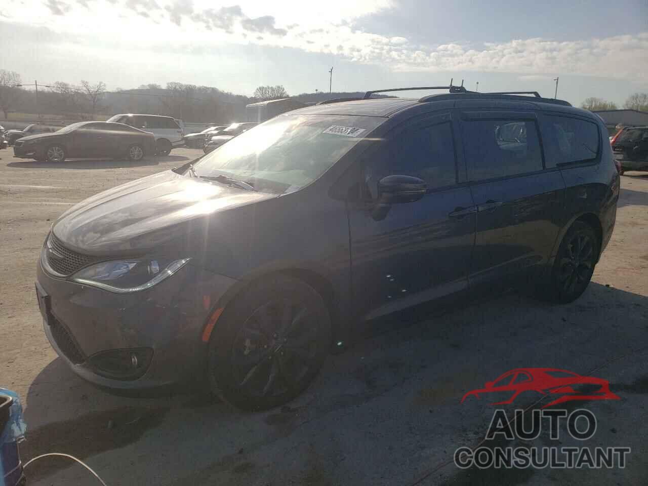 CHRYSLER PACIFICA 2020 - 2C4RC1GG8LR117312