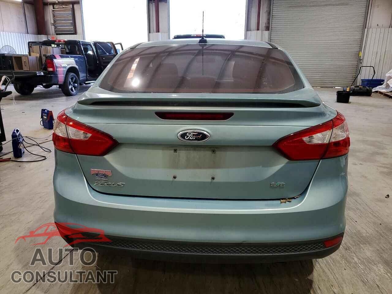 FORD FOCUS 2012 - 1FAHP3F25CL194929