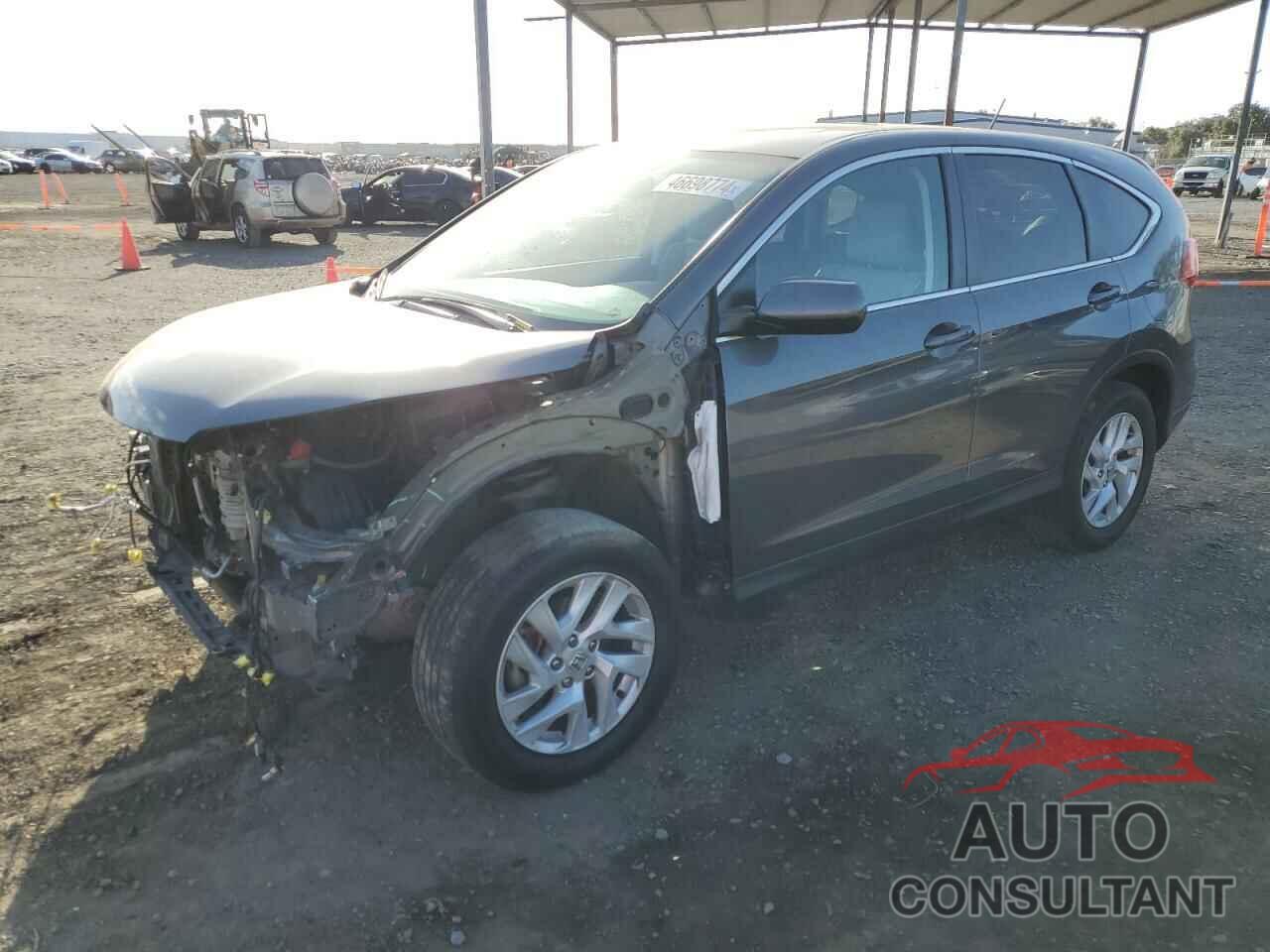HONDA CRV 2016 - 3CZRM3H54GG707454