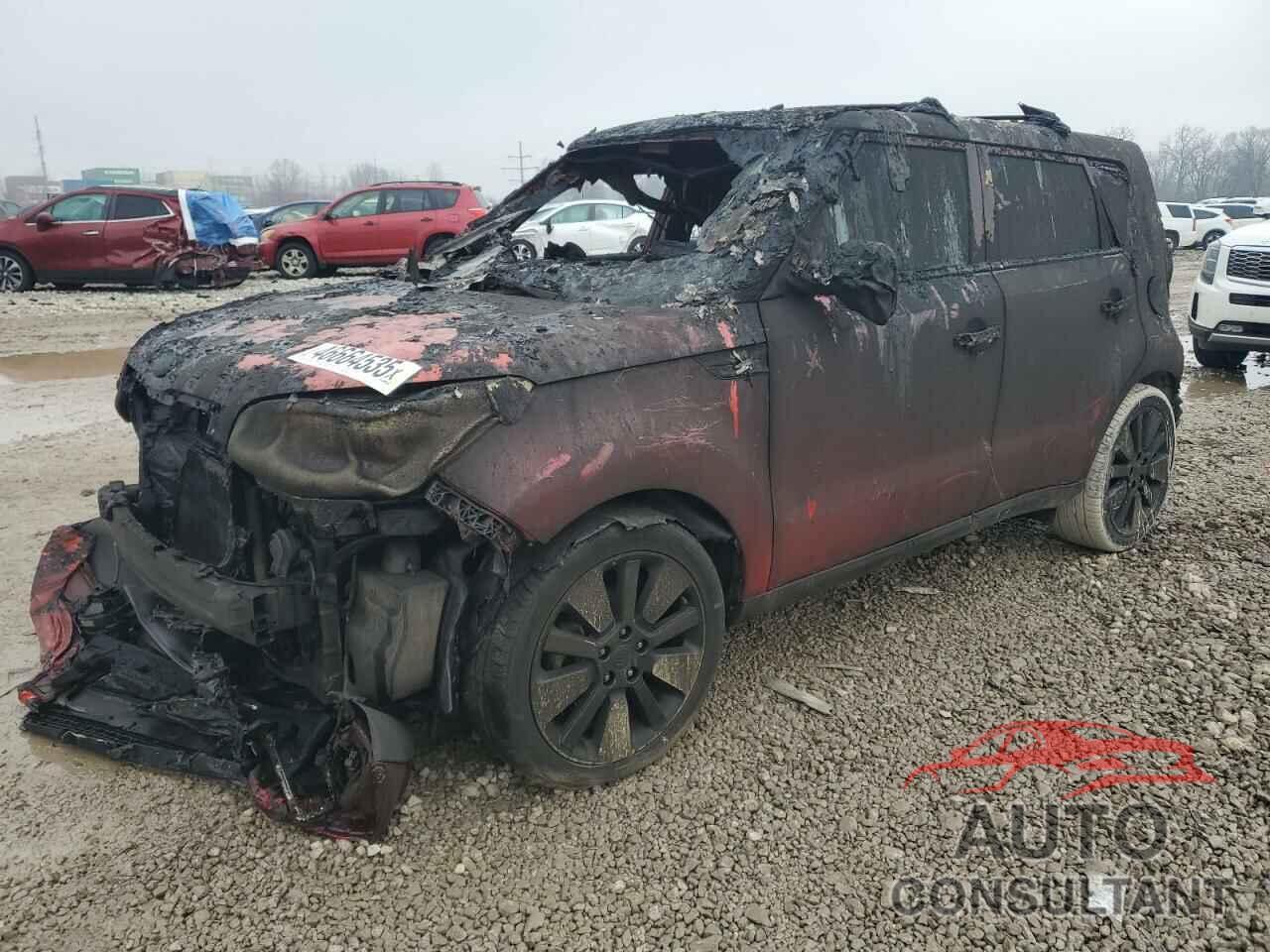 KIA SOUL 2016 - KNDJP3A5XG7308239