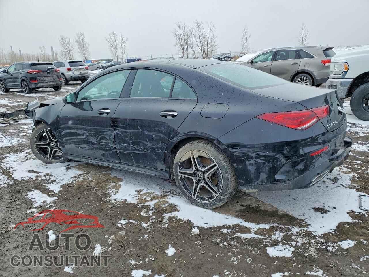 MERCEDES-BENZ CLA-CLASS 2021 - W1K5J4HB8MN194811
