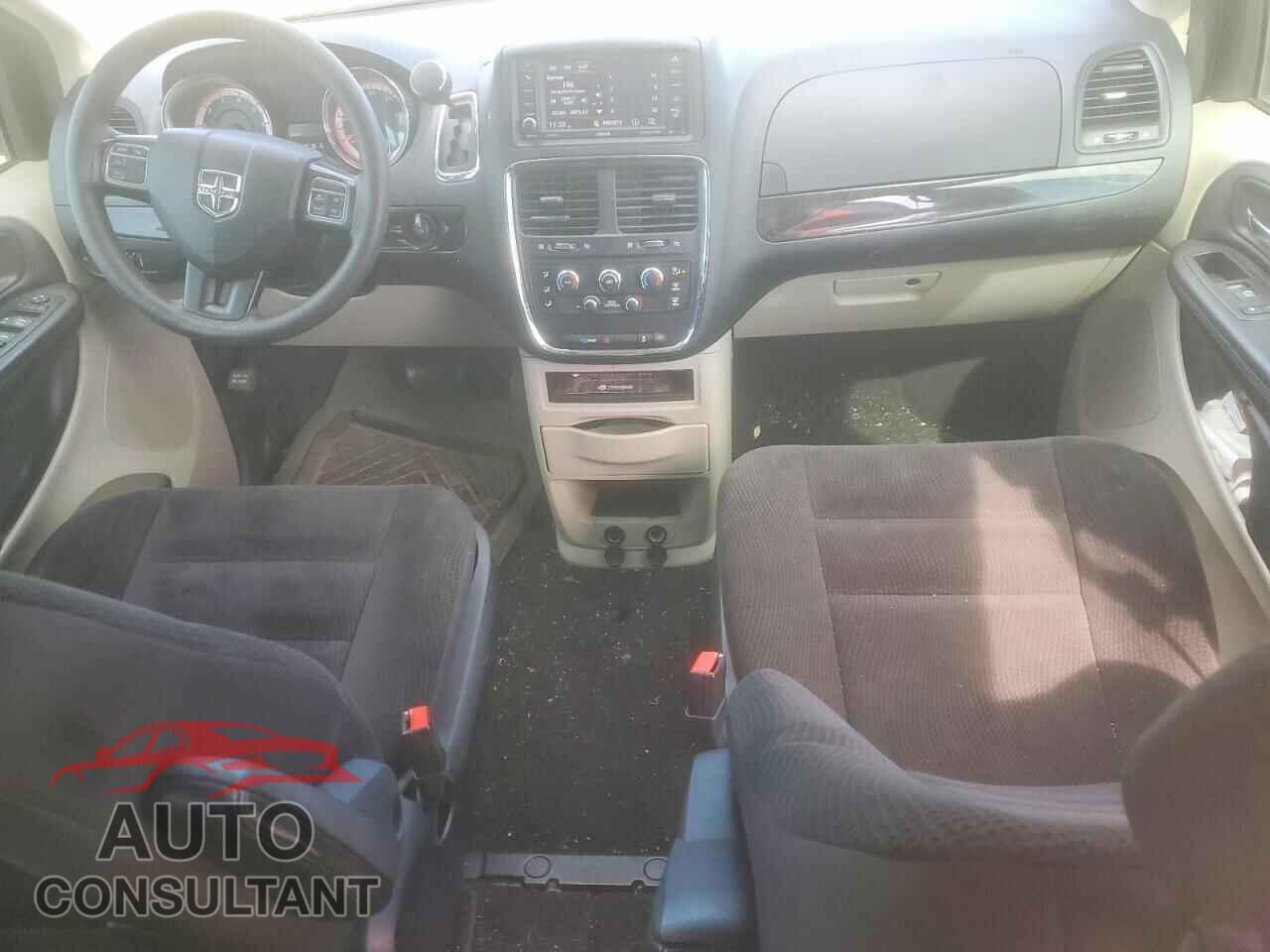 DODGE CARAVAN 2018 - 2C4RDGBG0JR161874