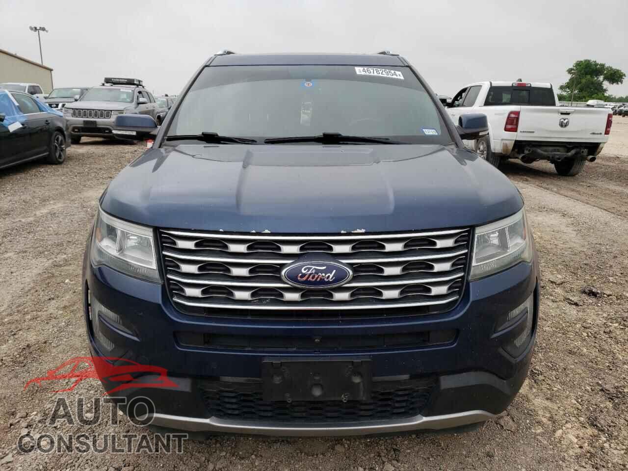 FORD EXPLORER 2016 - 1FM5K8F83GGA98272