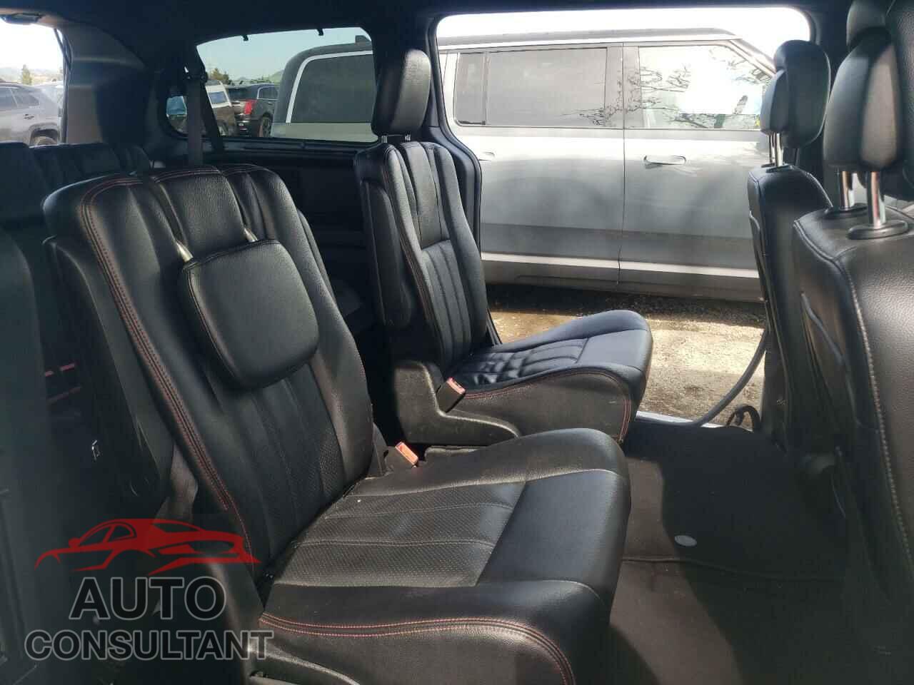 DODGE CARAVAN 2017 - 2C4RDGEG3HR716614