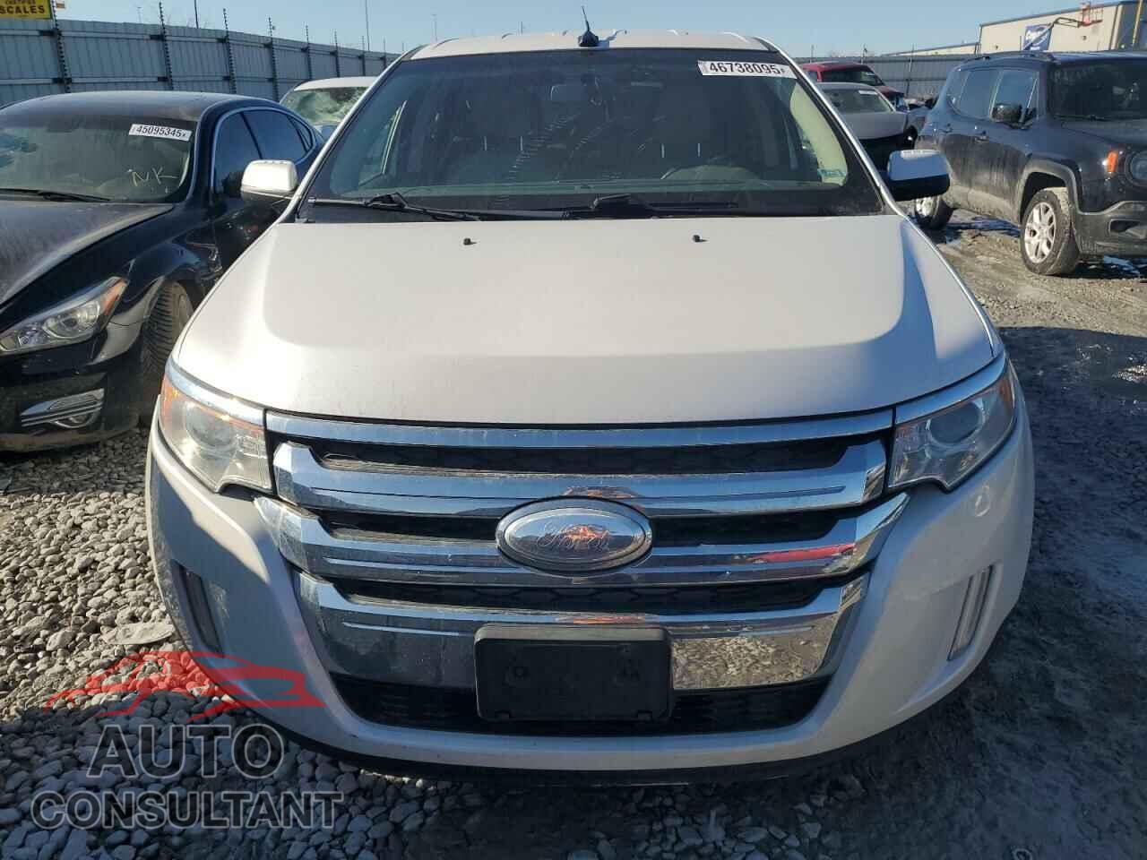 FORD EDGE 2013 - 2FMDK3KC0DBB01642