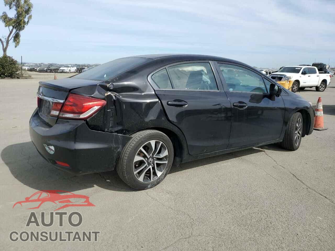 HONDA CIVIC 2015 - 19XFB2F85FE281337