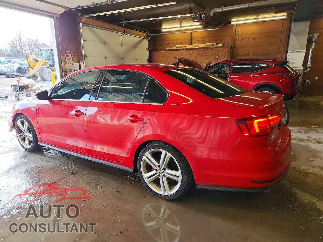 VOLKSWAGEN JETTA 2017 - 3VW4T7AJ3HM350902