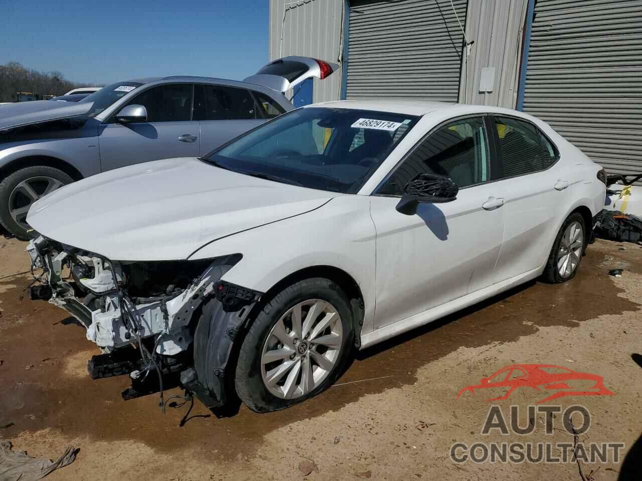 TOYOTA CAMRY 2021 - 4T1C11AK3MU443060
