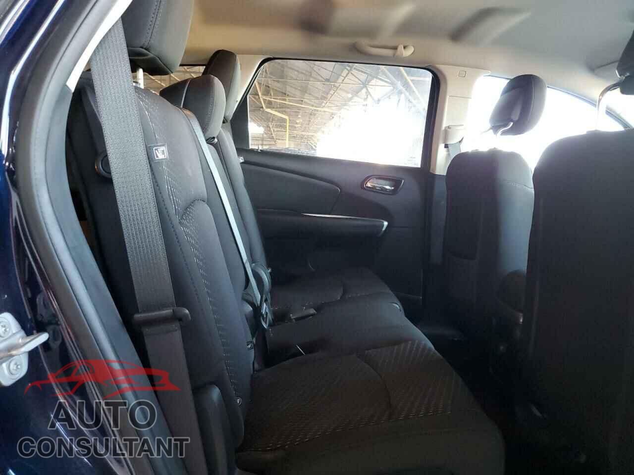 DODGE JOURNEY 2020 - 3C4PDCAB6LT277067