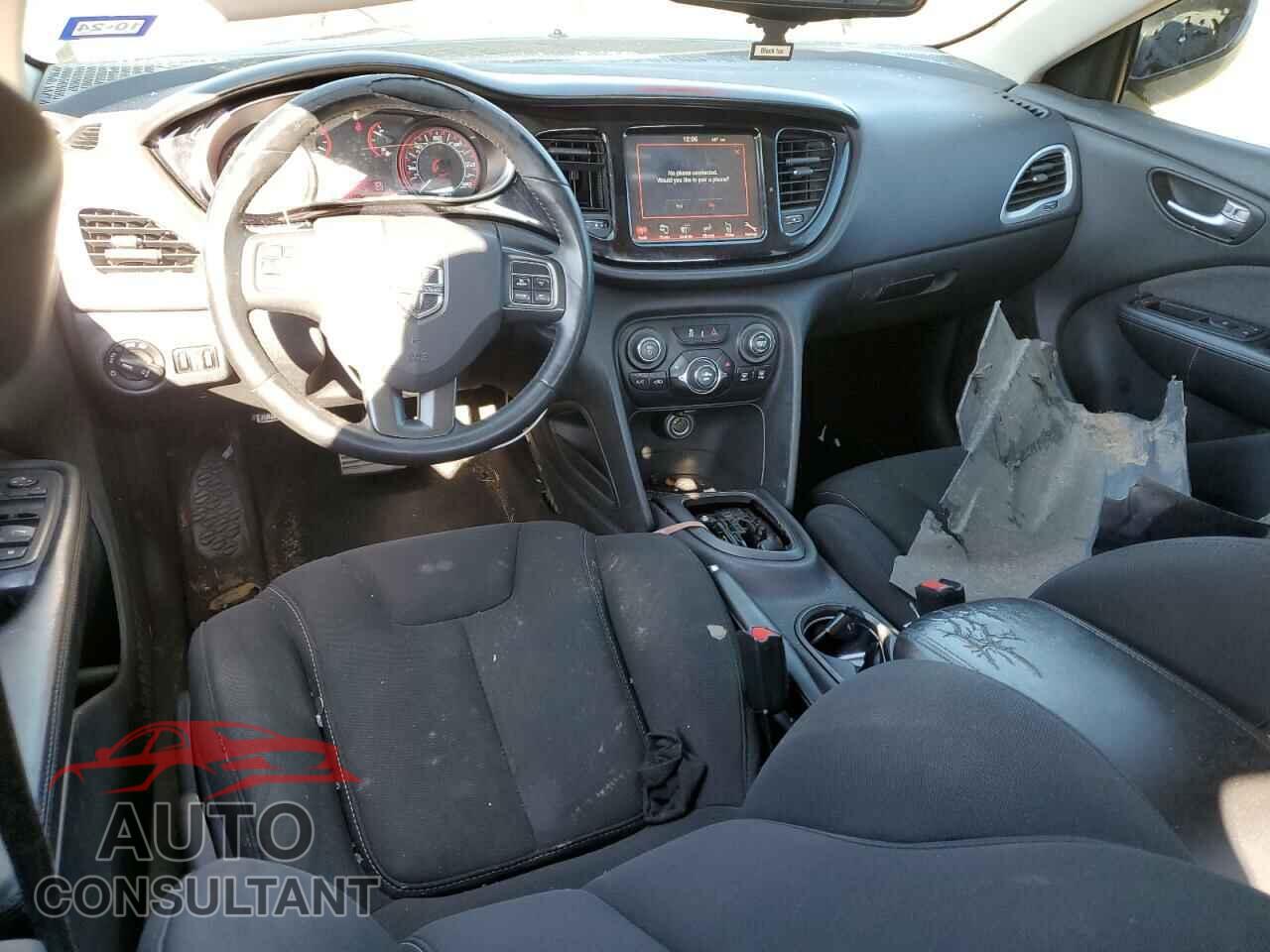 DODGE DART 2013 - 1C3CDFBA5DD292421