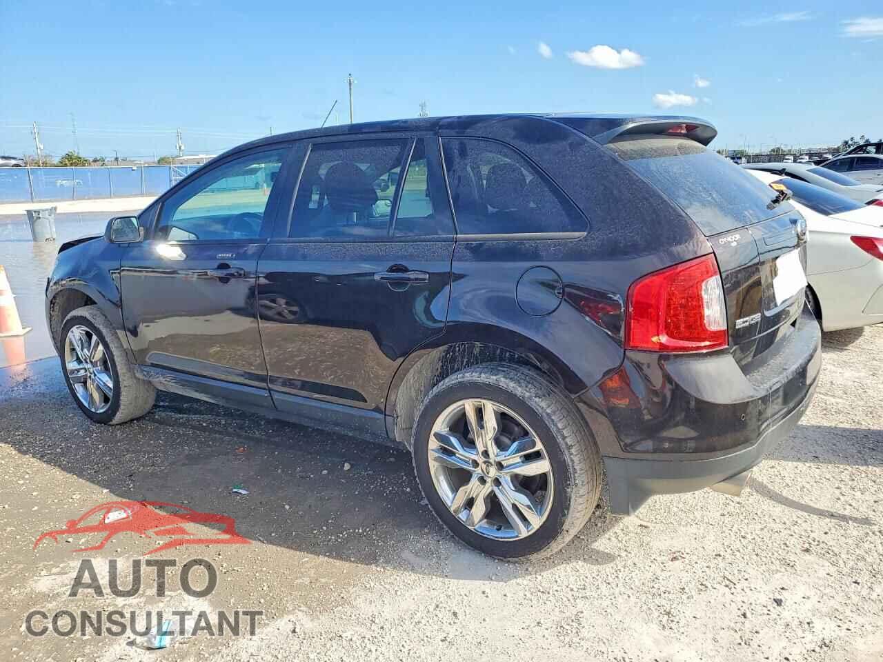 FORD EDGE 2013 - 2FMDK3JC7DBB90000