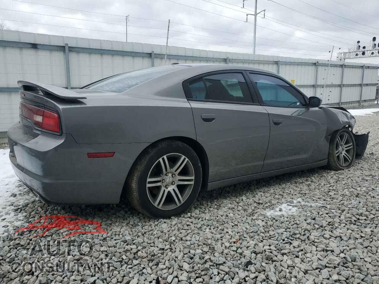 DODGE CHARGER 2012 - 2C3CDXHG2CH299765