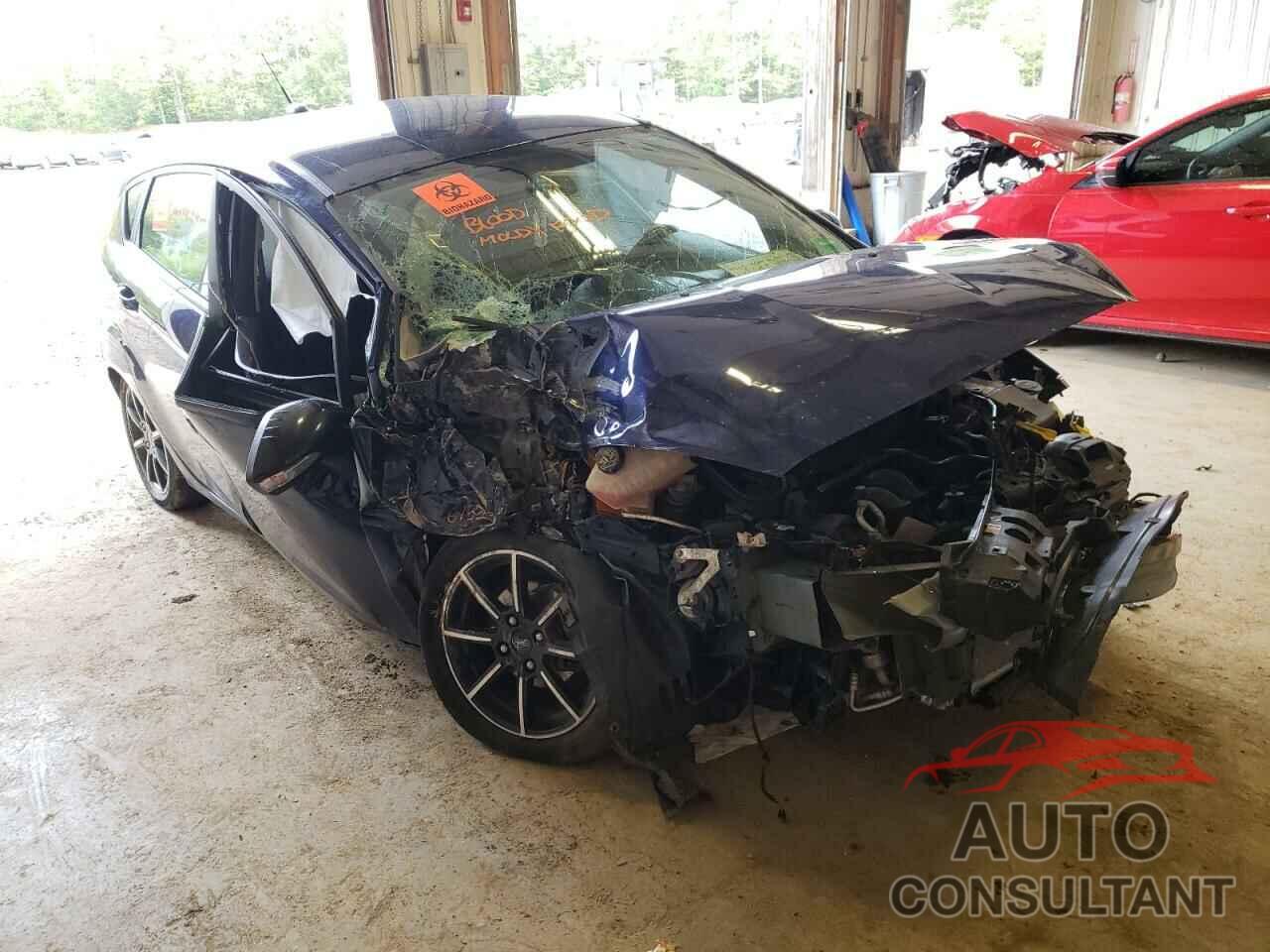FORD FIESTA 2016 - 3FADP4EJ9GM166360
