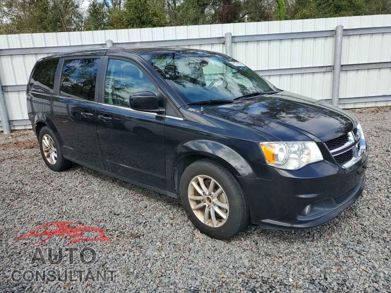 DODGE CARAVAN 2019 - 2C4RDGCGXKR725739