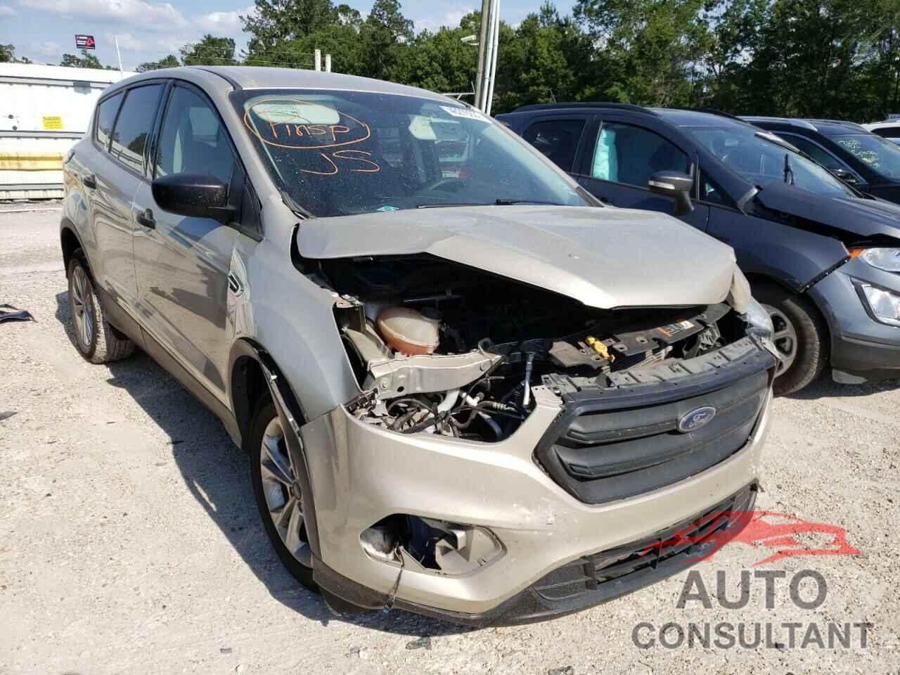 FORD ESCAPE 2017 - 1FMCU0F78HUA27159