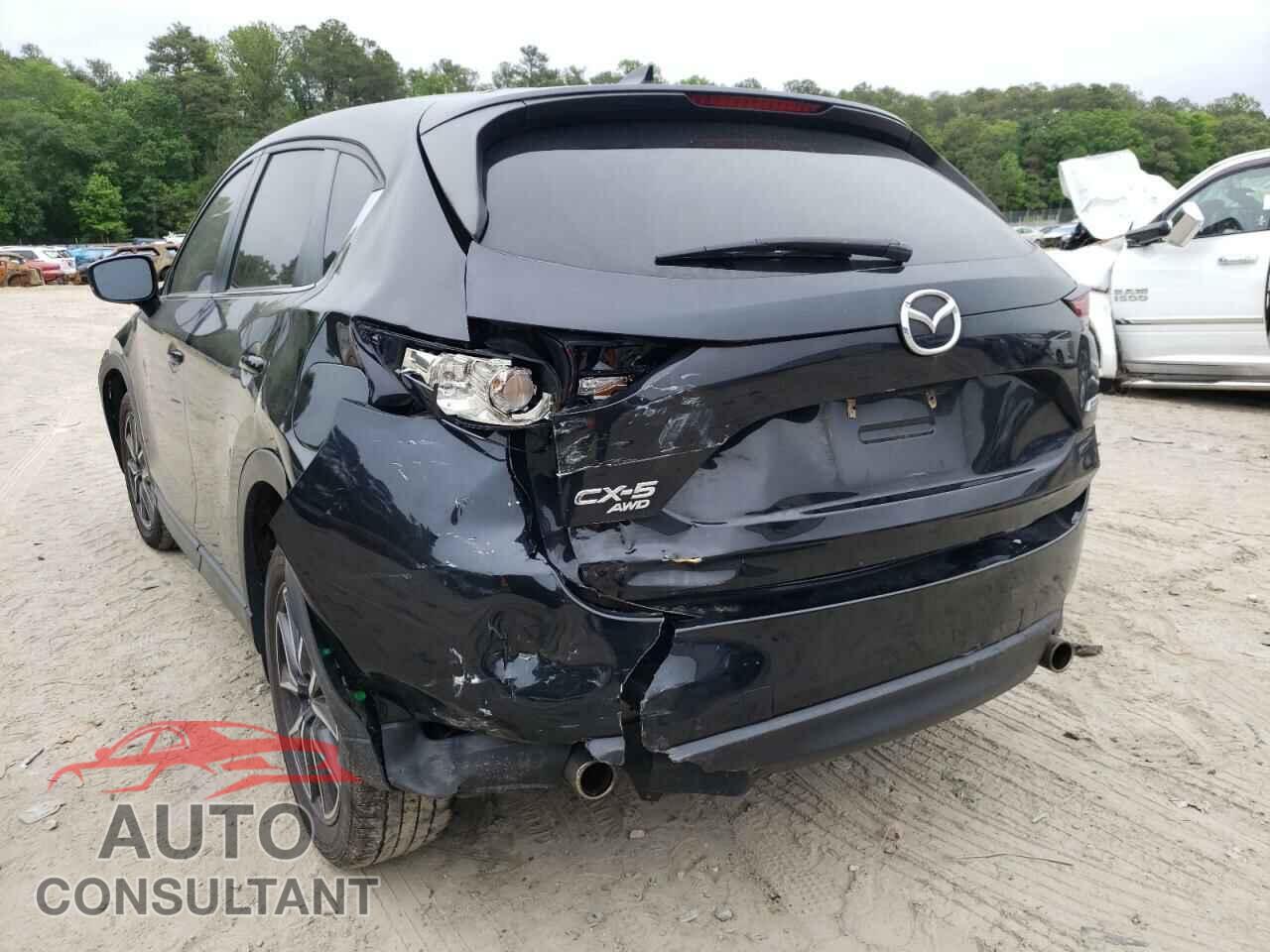 MAZDA CX-5 2018 - JM3KFBCM2J0428372