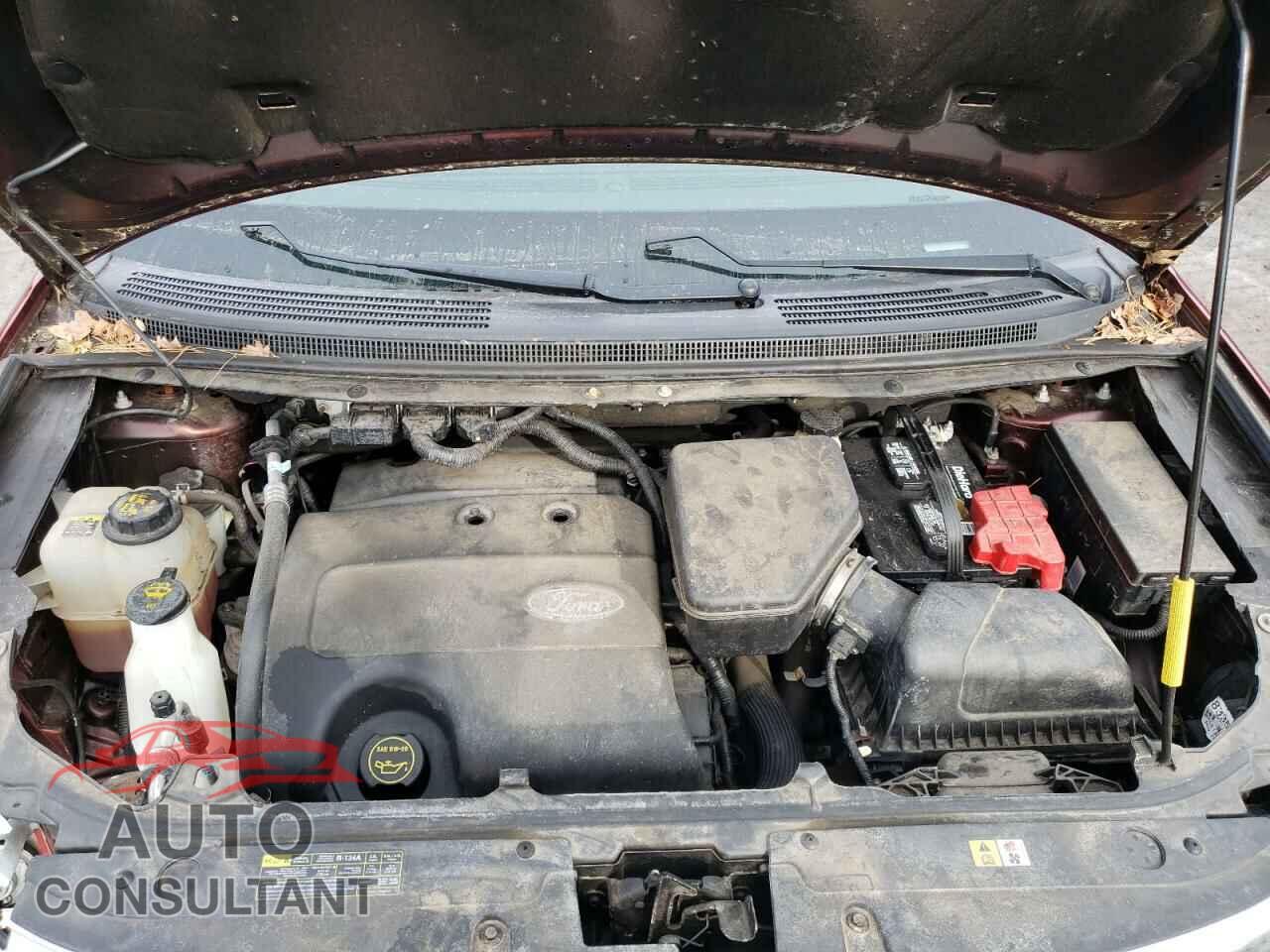 FORD EDGE 2014 - 2FMDK4JC9EBA08336