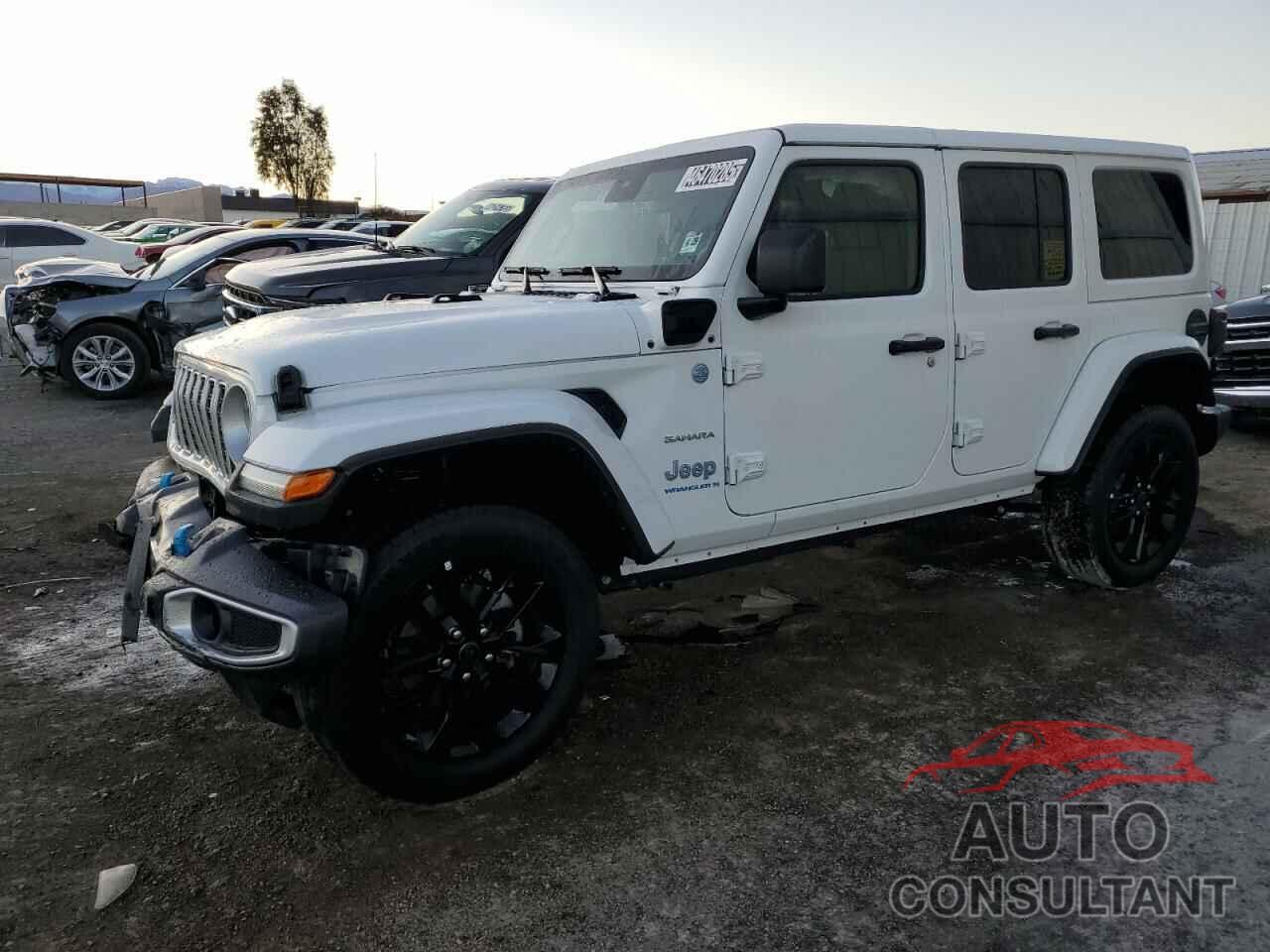 JEEP WRANGLER 2024 - 1C4RJXP65RW276823