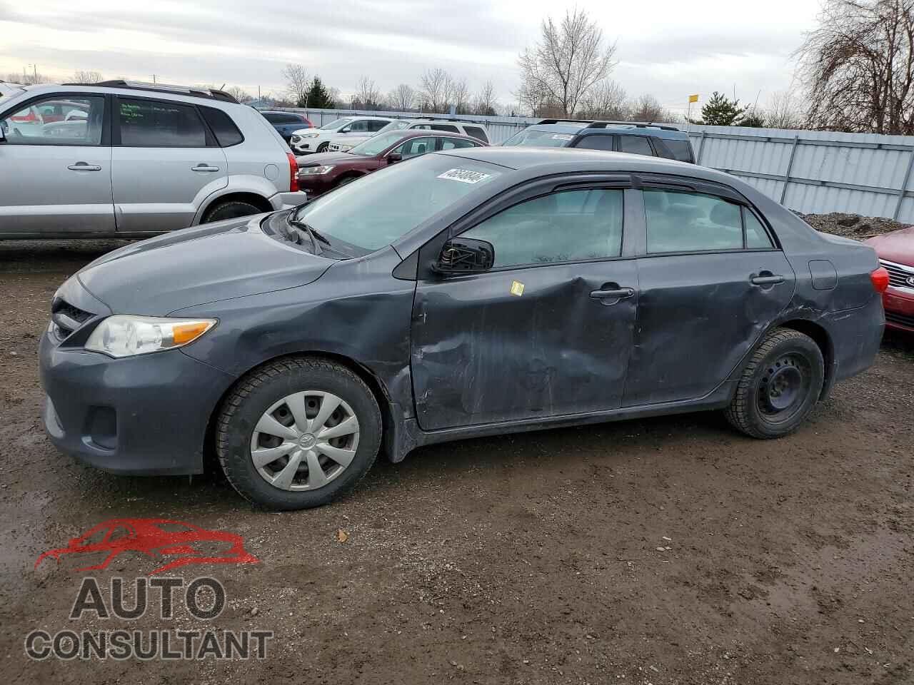 TOYOTA COROLLA 2013 - 2T1BU4EE3DC045227