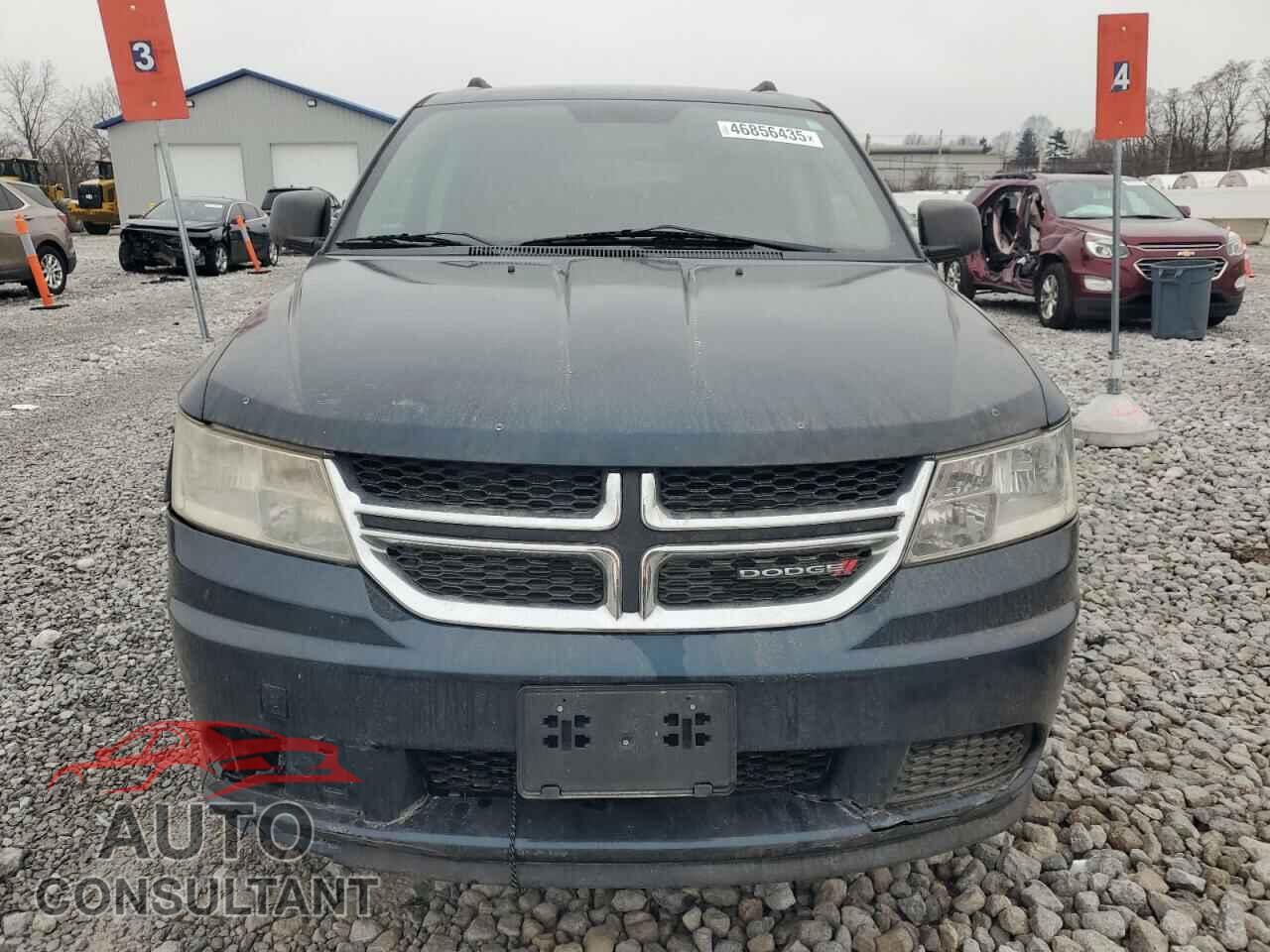 DODGE JOURNEY 2013 - 3C4PDCAB3DT529570