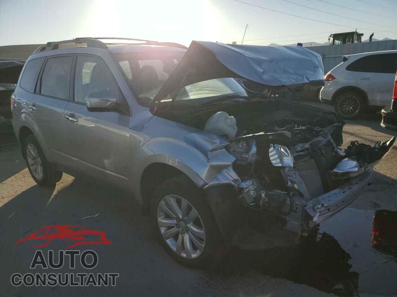 SUBARU FORESTER 2012 - JF2SHBDC6CH415140