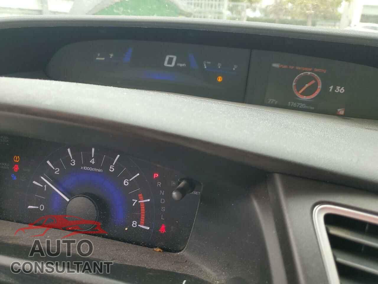 HONDA CIVIC 2015 - 19XFB2F52FE119896
