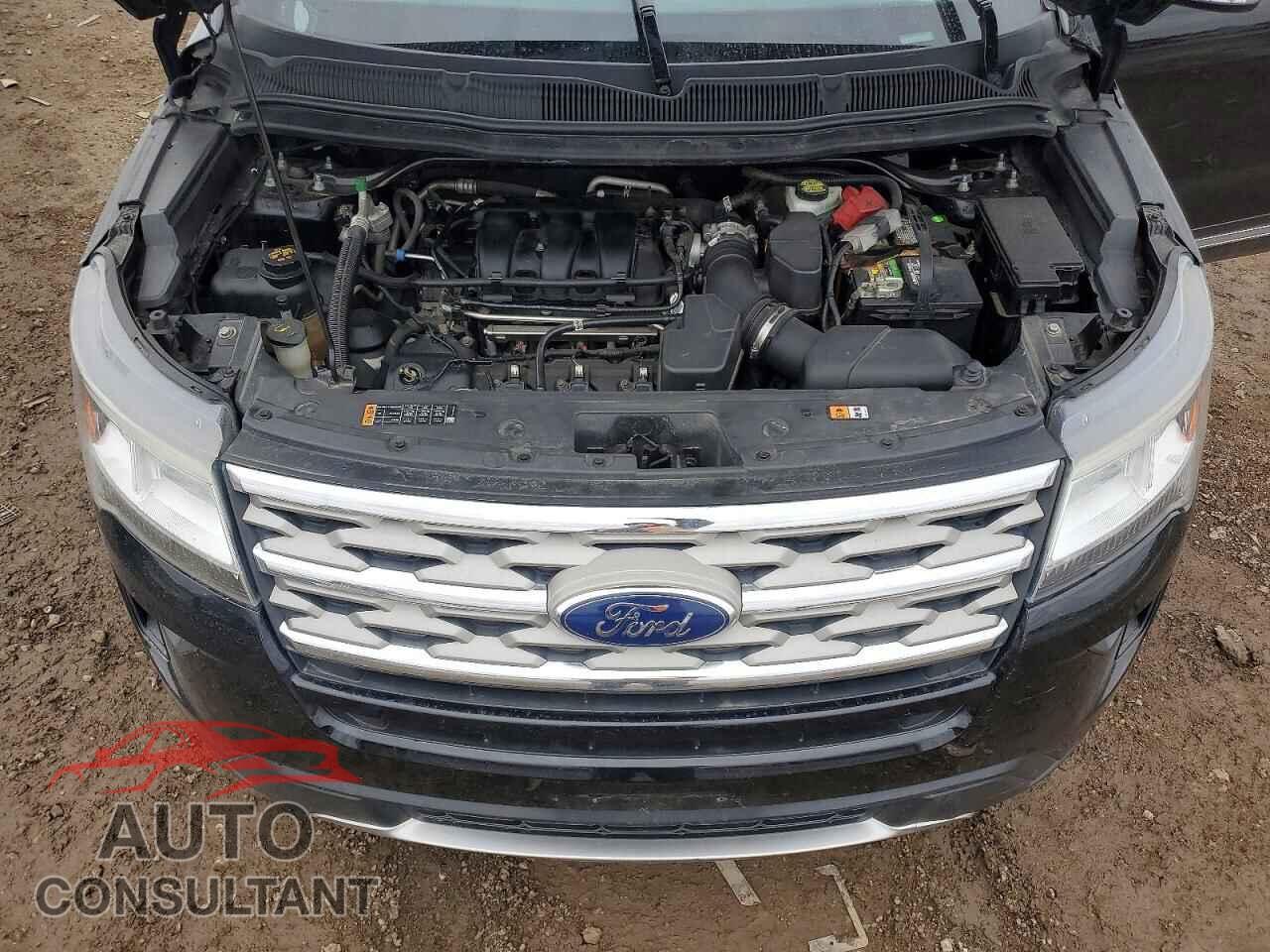 FORD EXPLORER 2018 - 1FM5K7D88JGB14454