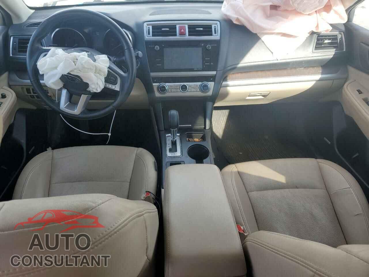 SUBARU OUTBACK 2016 - 4S4BSBNC8G3303971