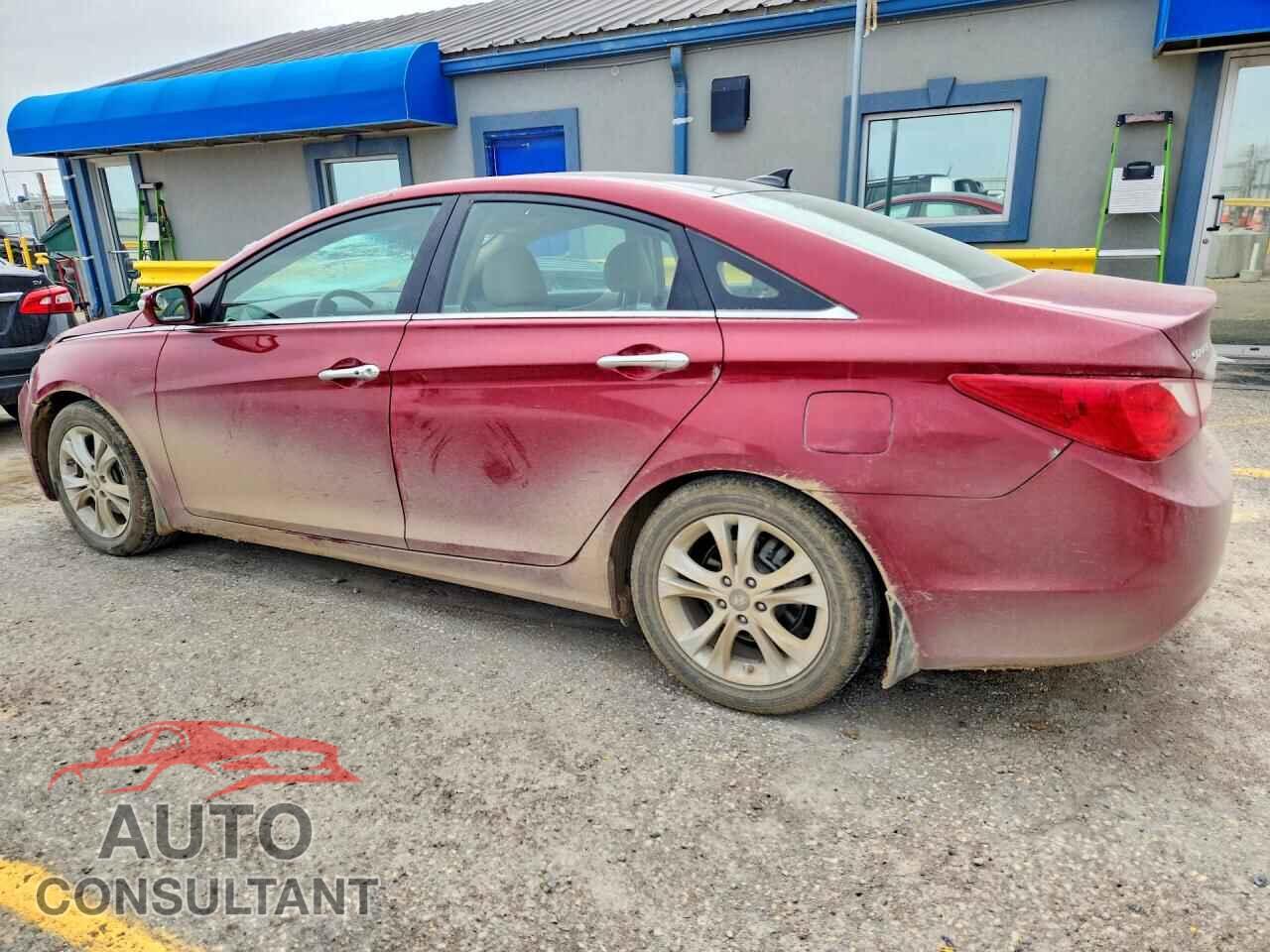 HYUNDAI SONATA 2012 - 5NPEC4AC8CH367572