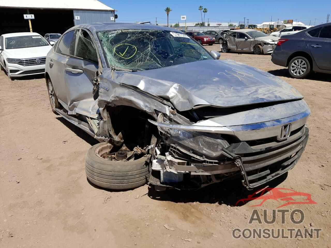 HONDA ACCORD 2018 - 1HGCV3F49JA004619