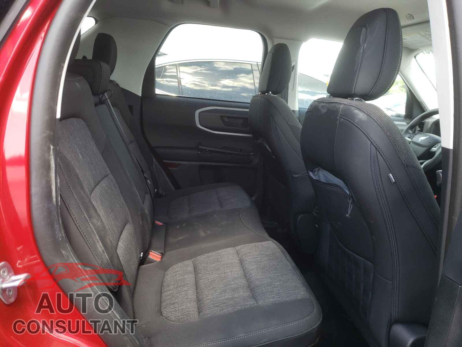 FORD BRONCO 2021 - 3FMCR9B63MRA63846