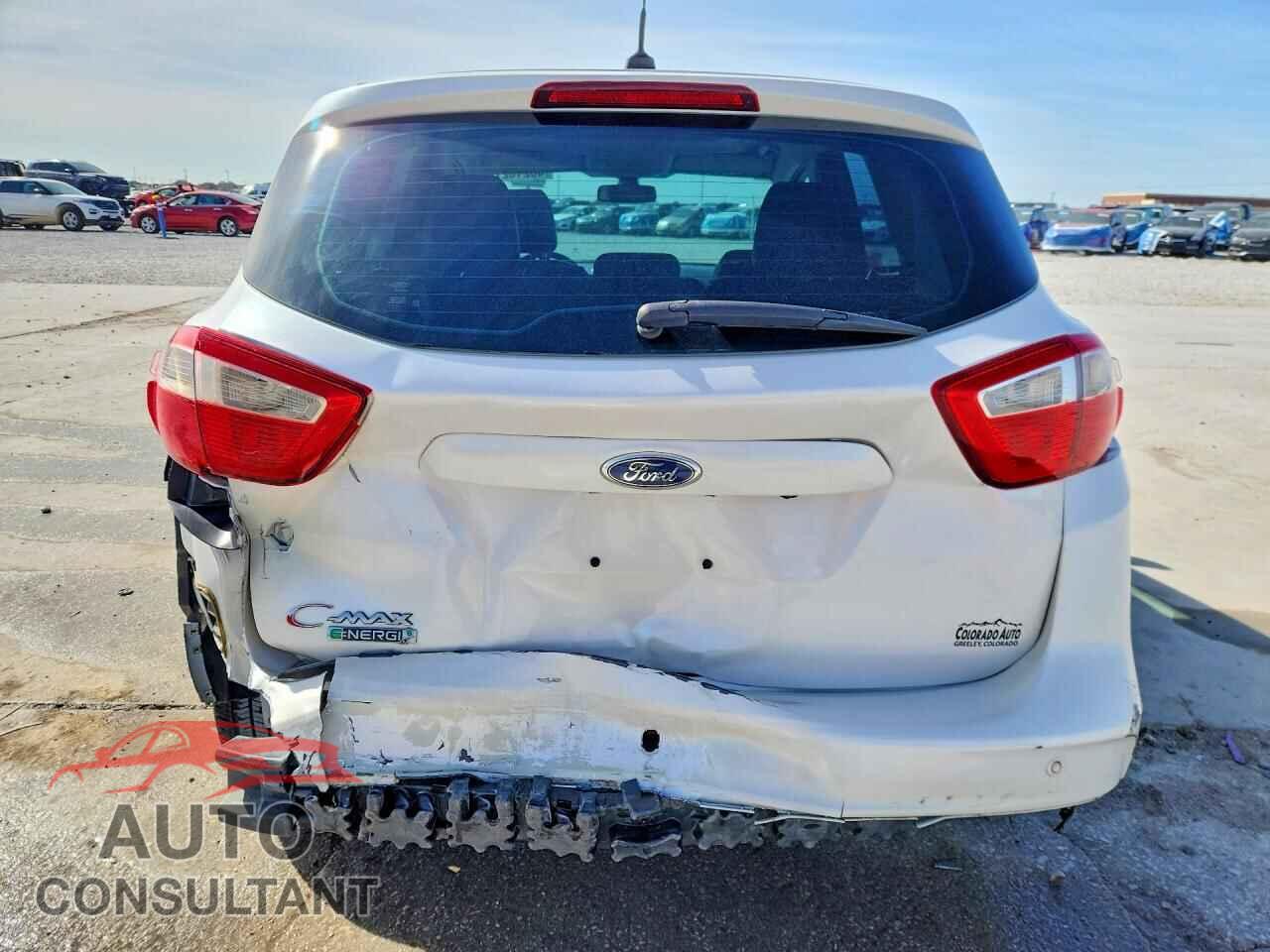 FORD CMAX 2013 - 1FADP5CU3DL531325