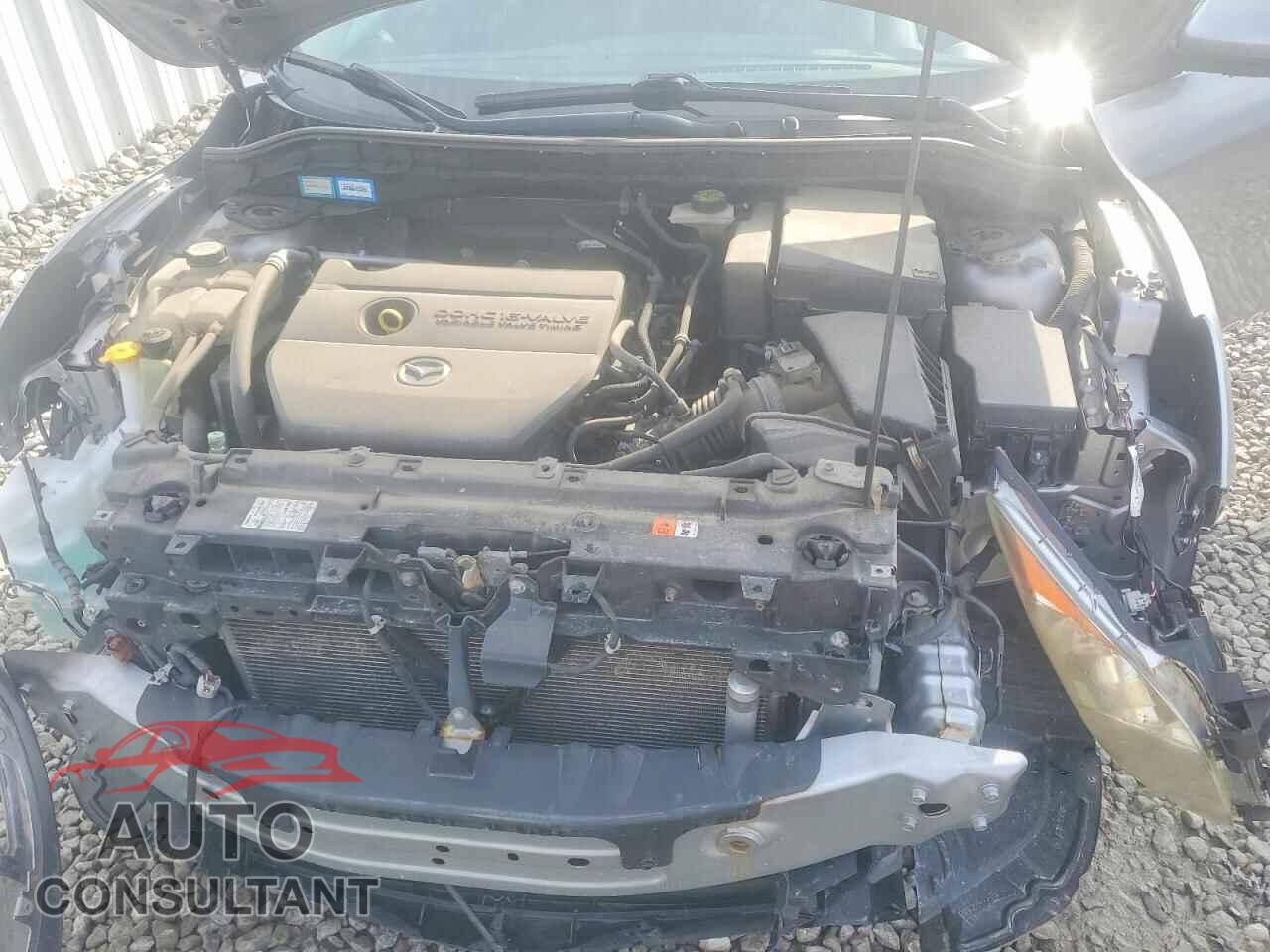 MAZDA MAZDA3 2010 - JM1BL1H52A1140861