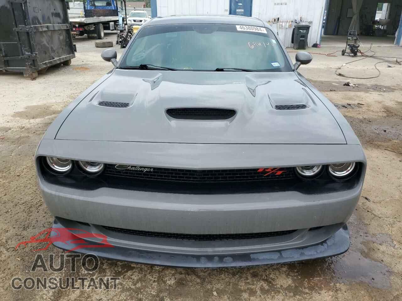 DODGE CHALLENGER 2019 - 2C3CDZFJXKH694706