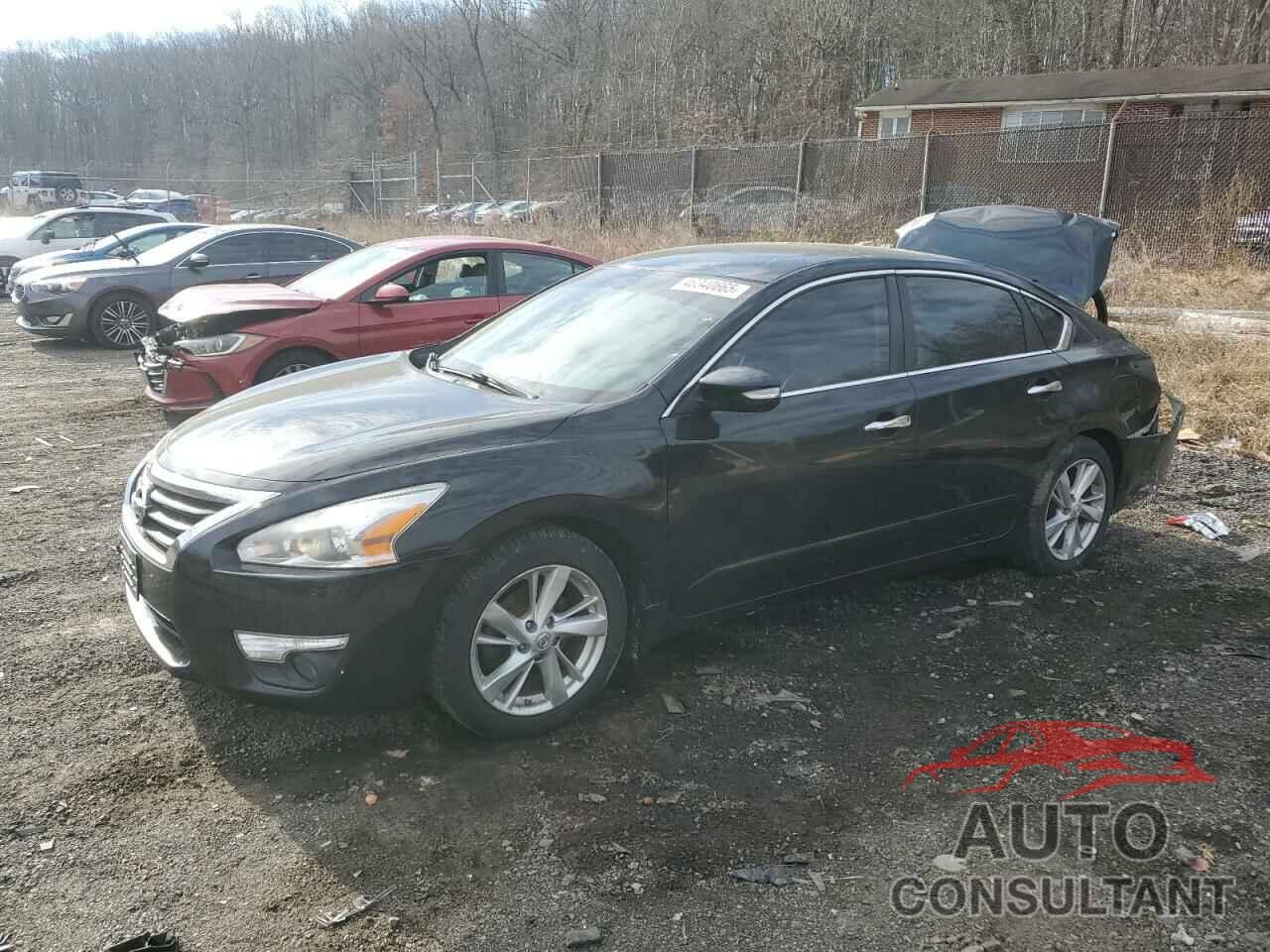 NISSAN ALTIMA 2014 - 1N4AL3AP5EC400995