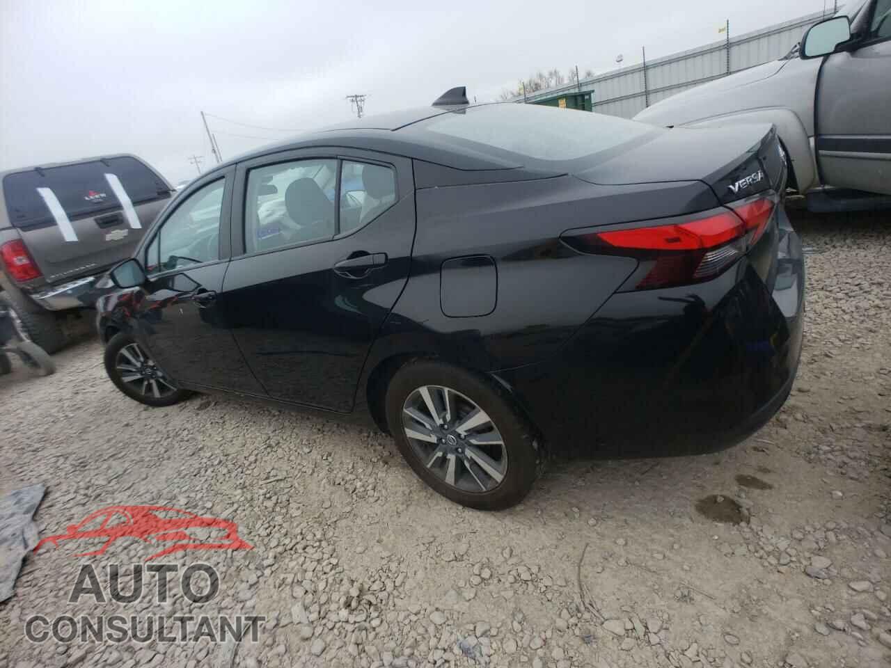 NISSAN VERSA 2021 - 3N1CN8EVXML839232