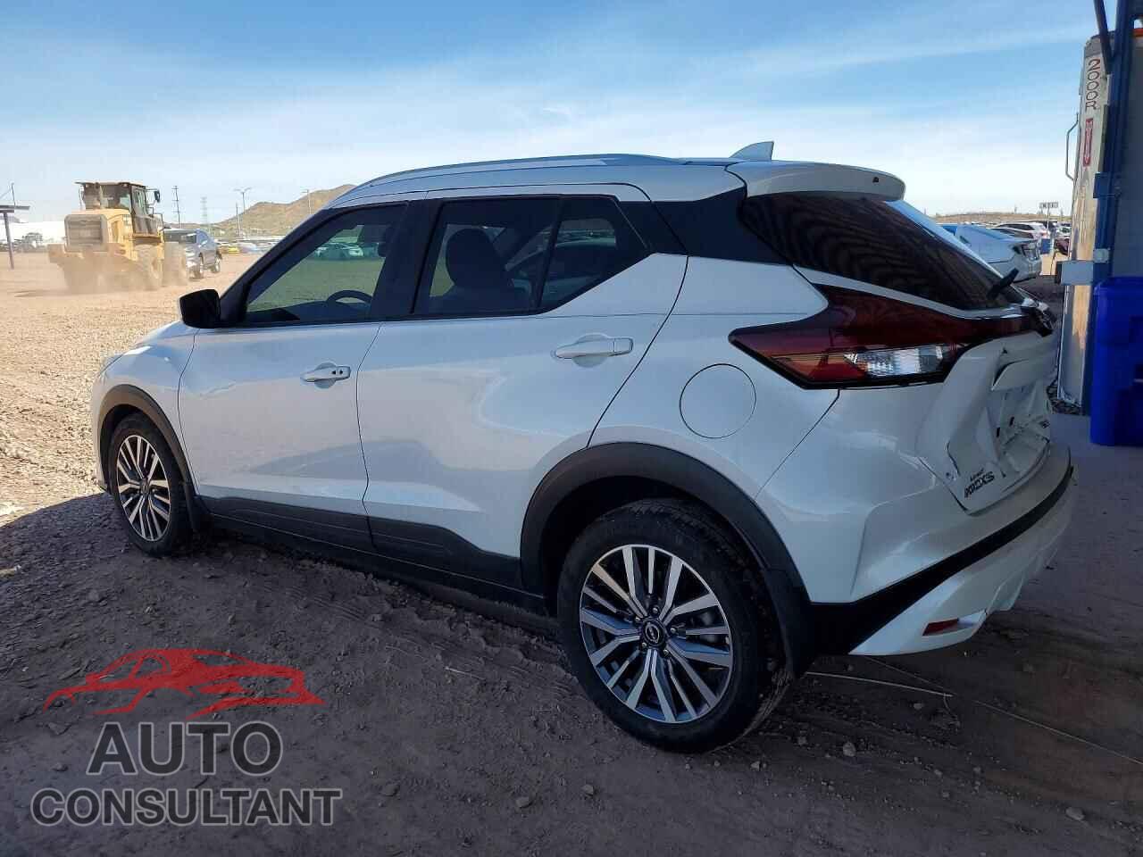 NISSAN KICKS 2023 - 3N1CP5CVXPL487575